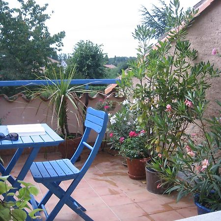 Bonneuil-MatoursLes Pierres Blanches住宿加早餐旅馆 外观 照片